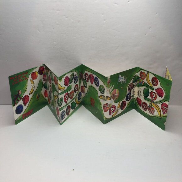 Lot 3 Kid Books Curious George Candy Game Pooh I'm Sorry Very Hungry Caterpillar - Picture 3 of 16